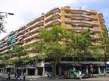 Apartments Europa Barcelona Exterior photo